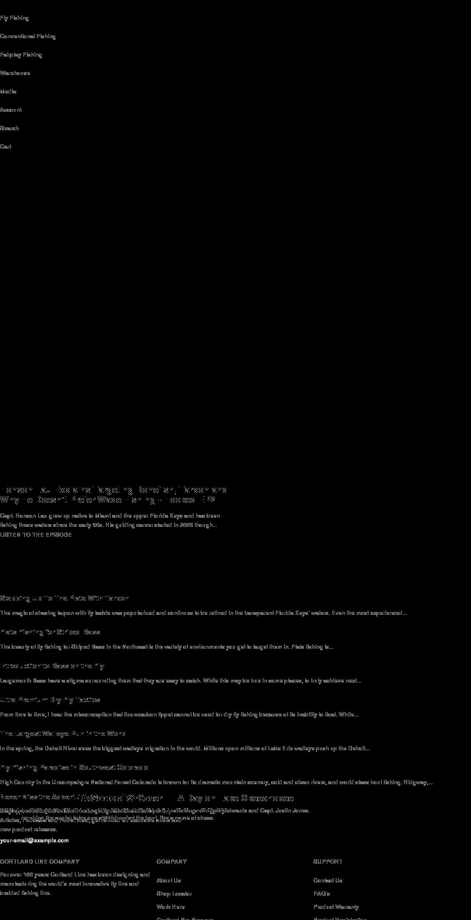 hookedthepodcast.com shopify website screenshot