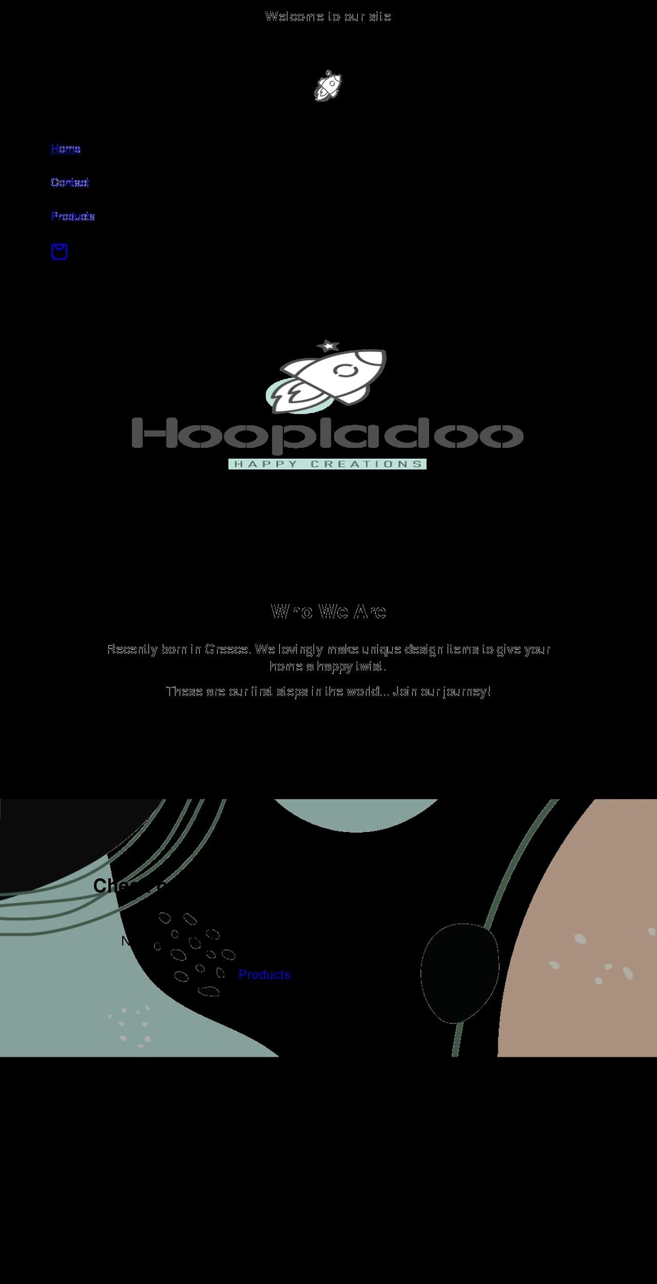 hoopladoo.com shopify website screenshot