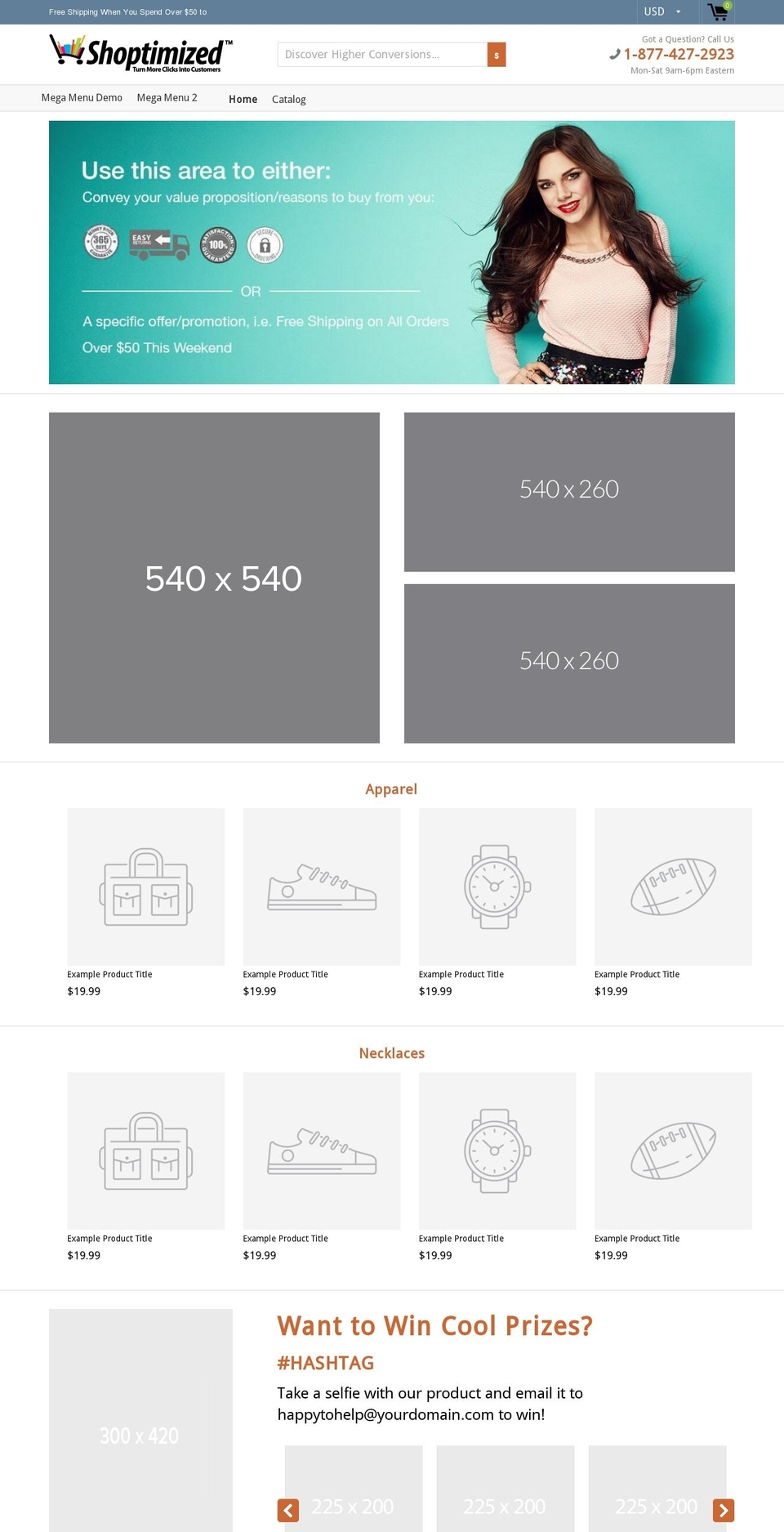 hootaroo.com shopify website screenshot