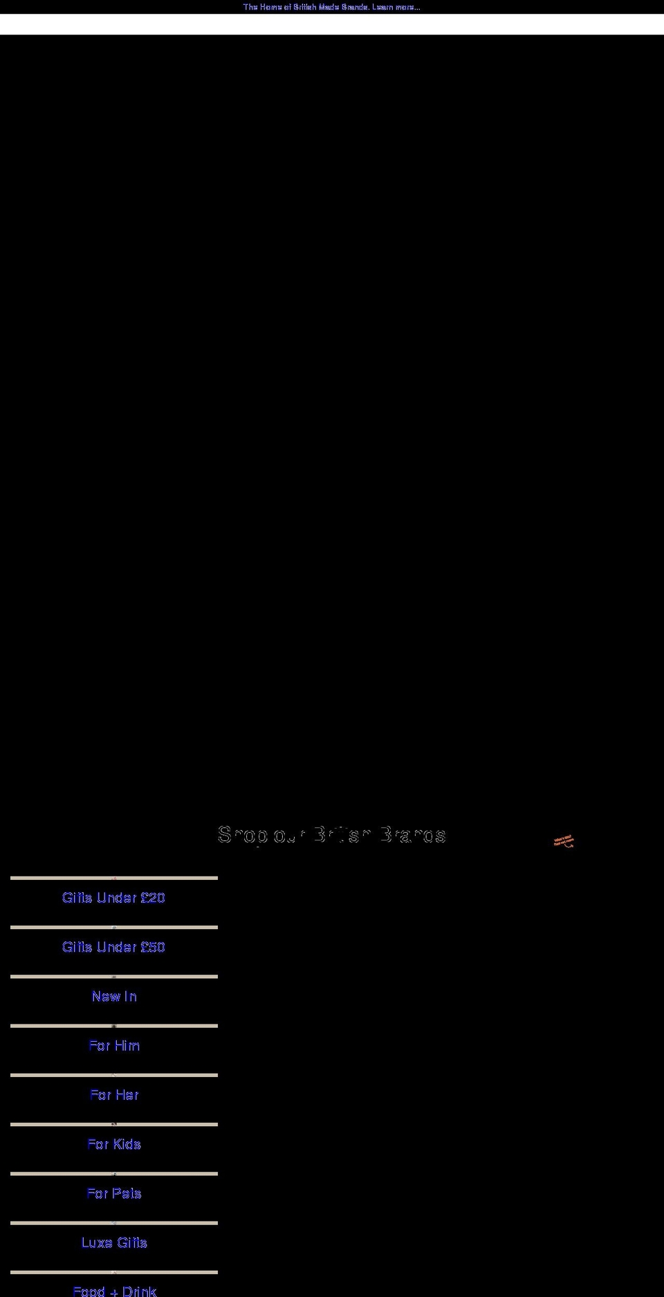hopeandstory.com shopify website screenshot
