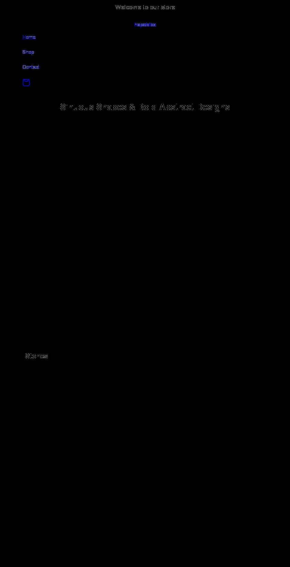 hopebiba.com shopify website screenshot
