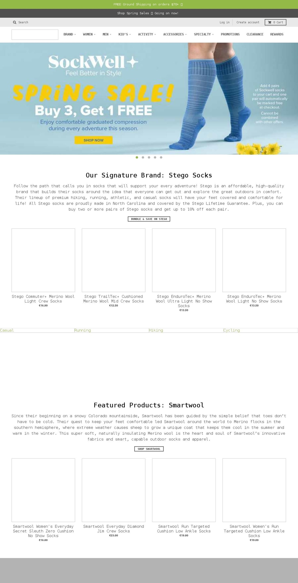 Live w Loop u Yotpo Shopify theme site example hopeforsammy.com