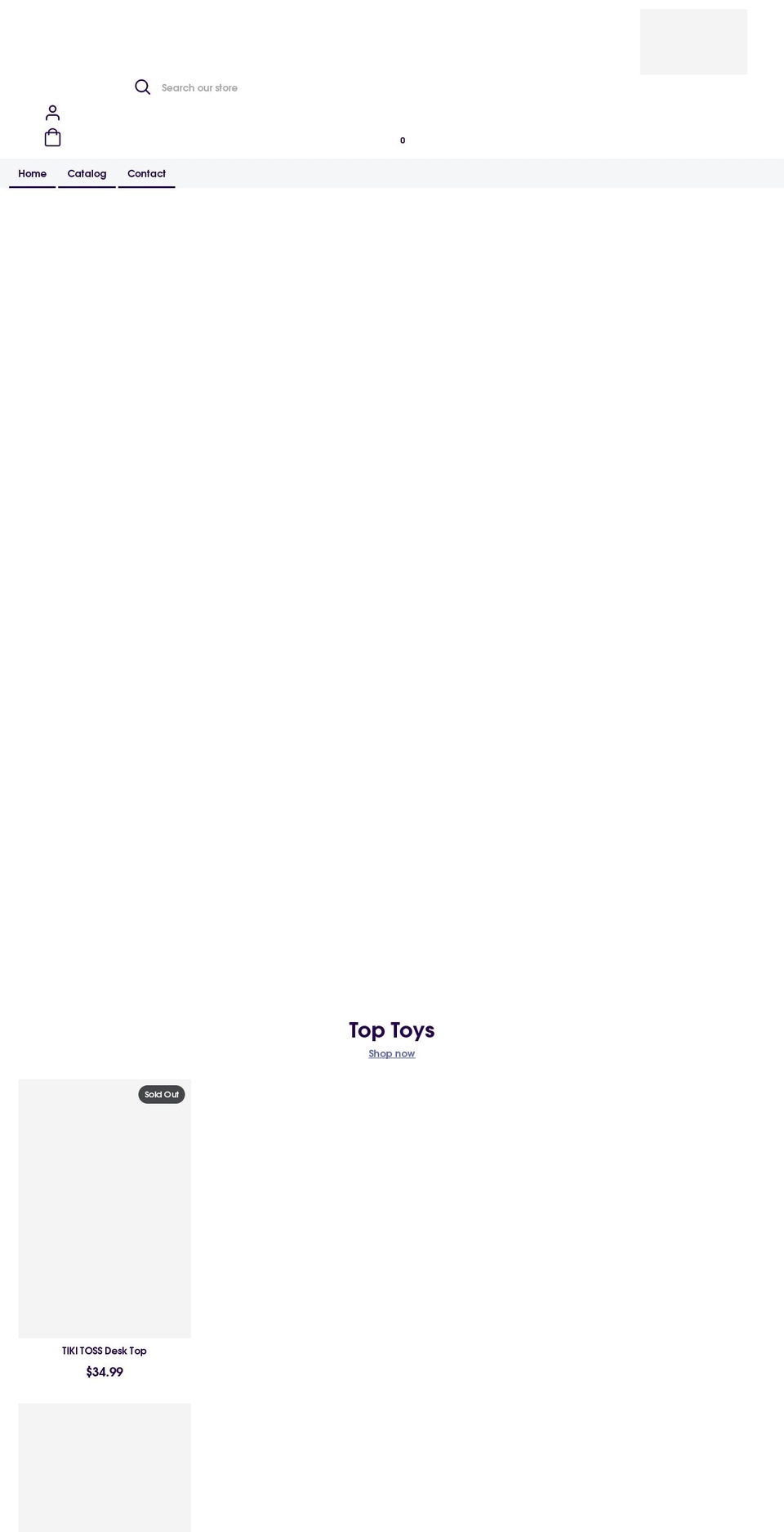 hopscotchtecumseh.com shopify website screenshot