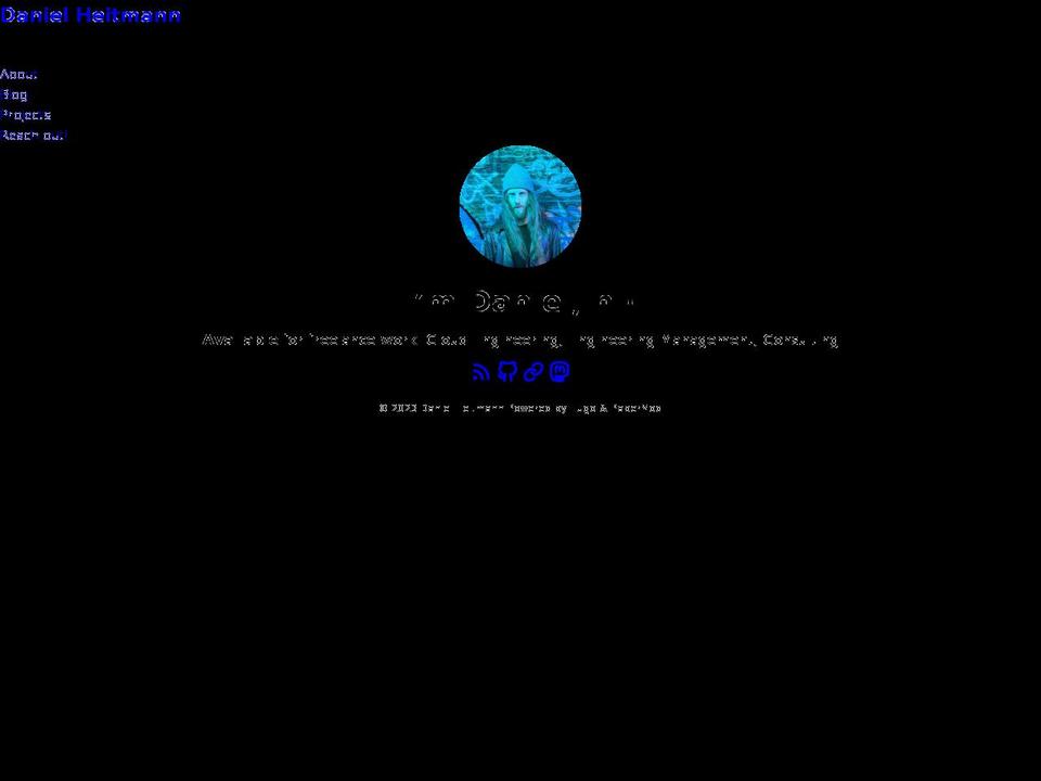 horrendum.com — Shopify storefront screenshot