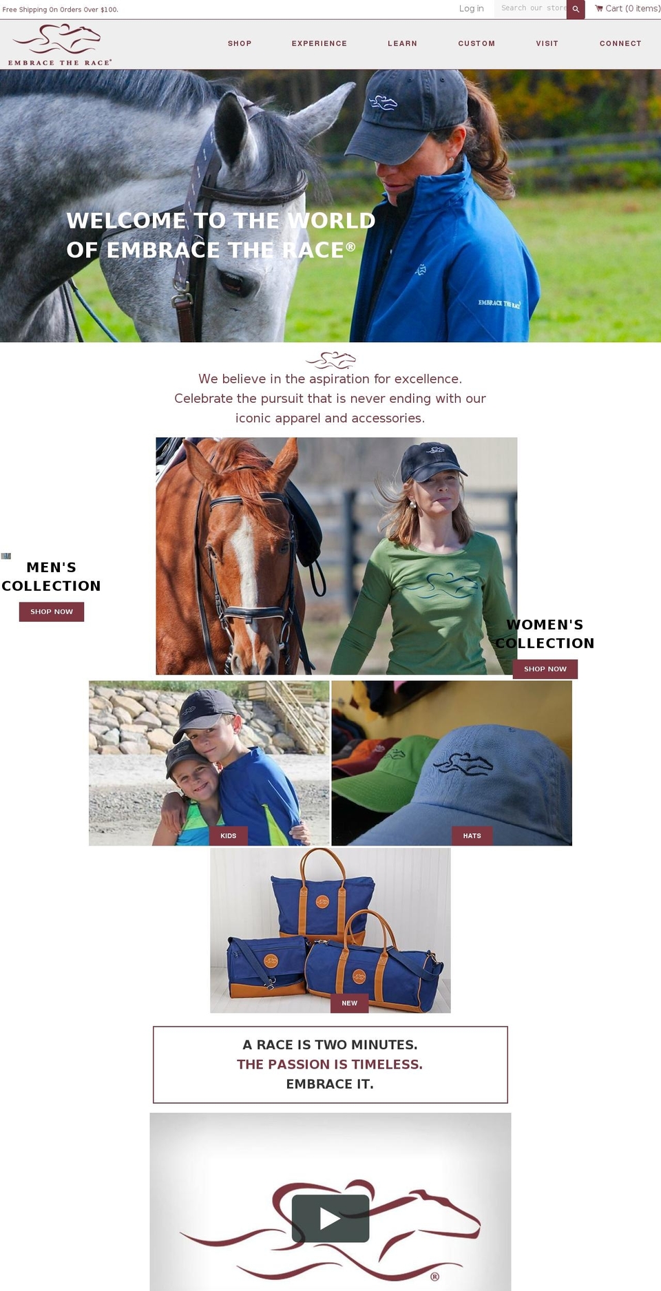 timber-2-2-2 Shopify theme site example horseracingchristmascards.net