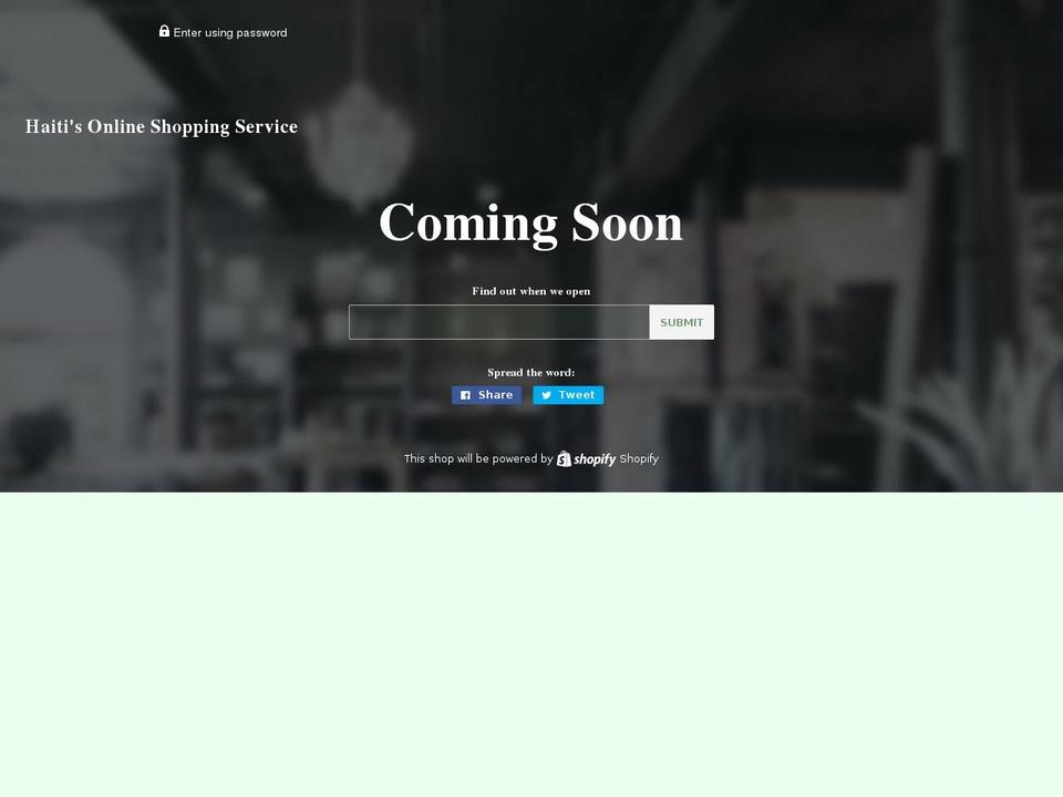 hoss-store.com — Shopify storefront screenshot