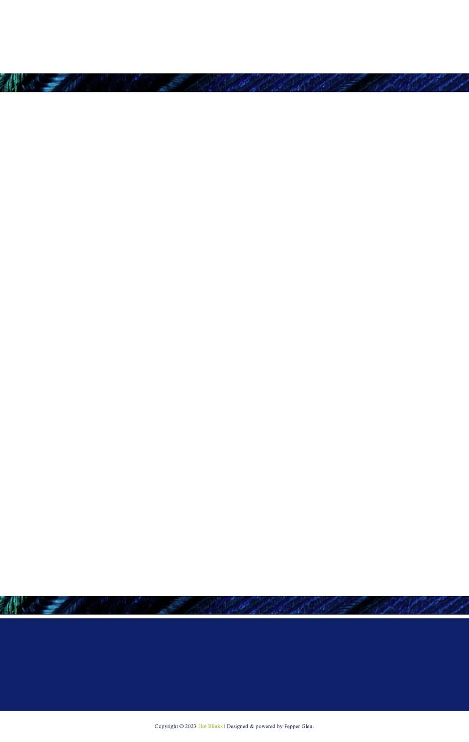hotblinks.com shopify website screenshot