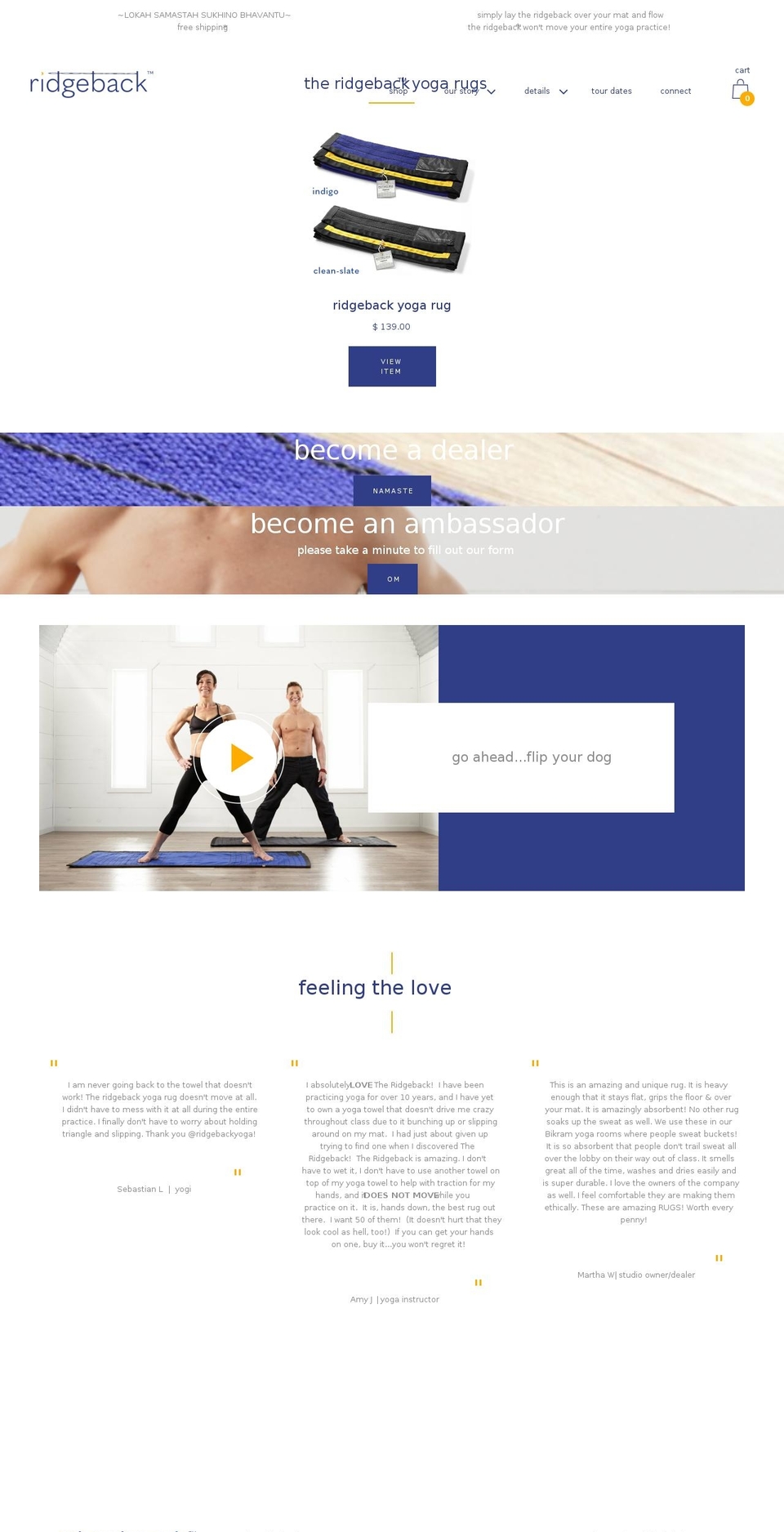 hotmoonfive.com — Shopify storefront screenshot