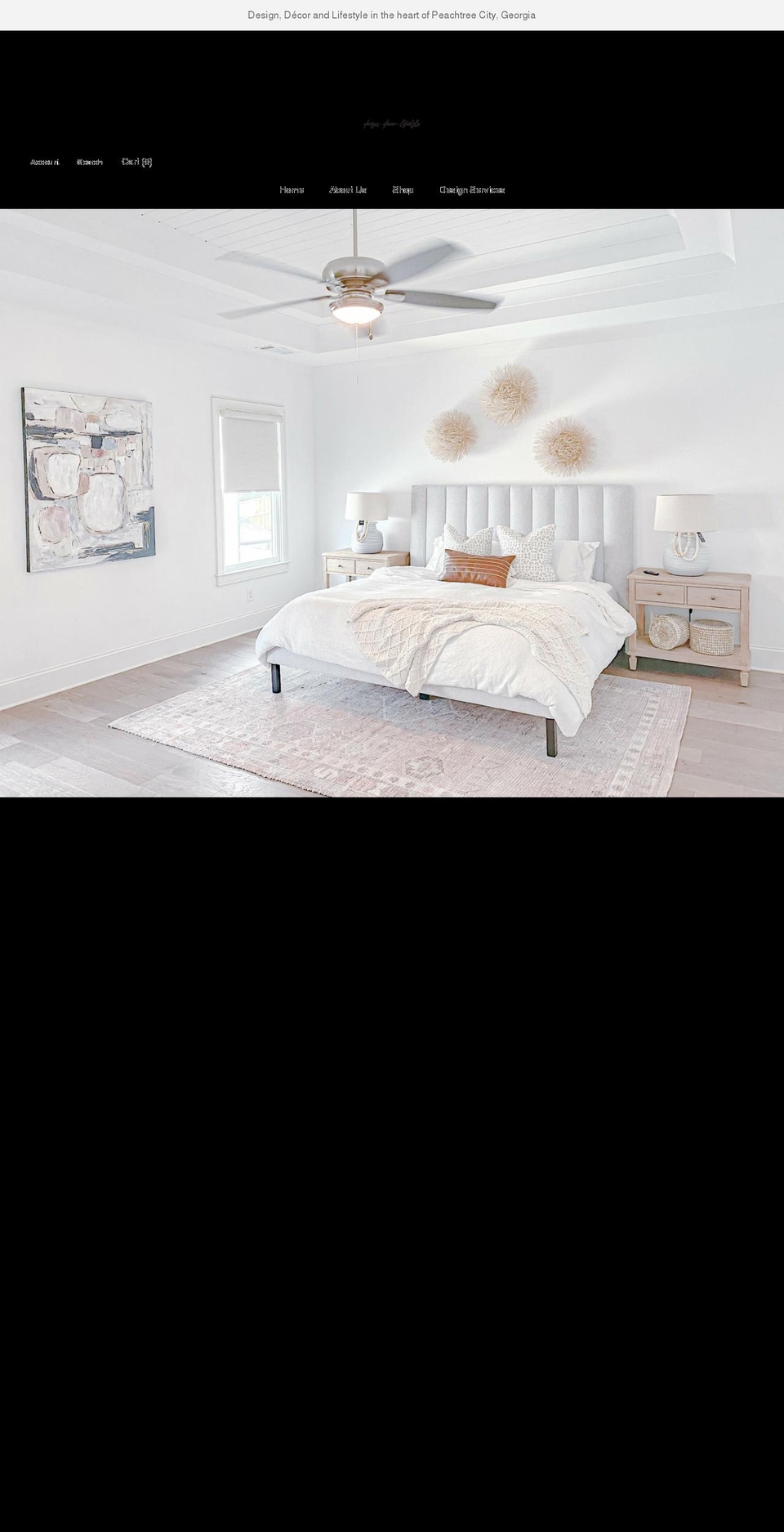 houseandhide.com shopify website screenshot