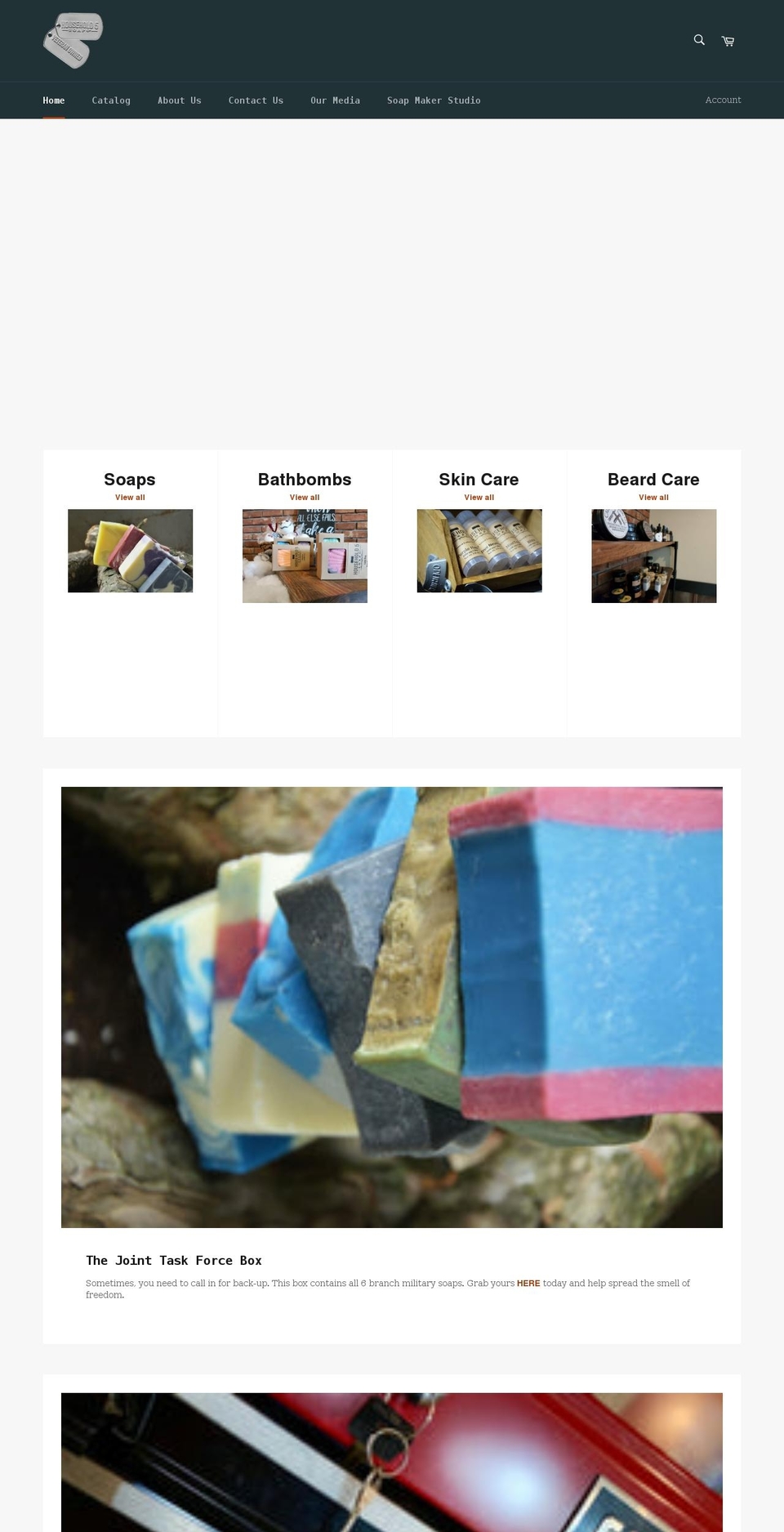 household5.com shopify website screenshot