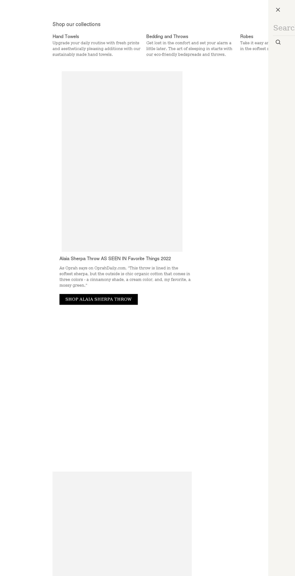 houseno23.com shopify website screenshot