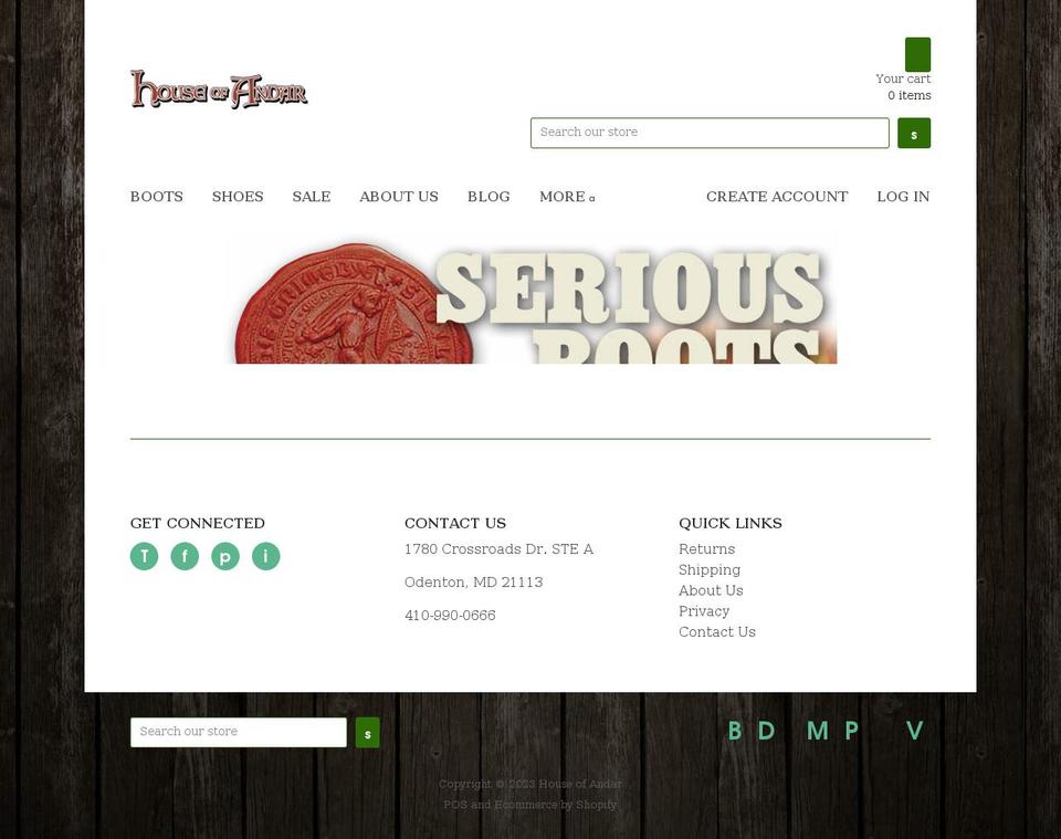 Theme export houseofandar-com-copy-of-react Shopify theme site example houseofandar.myshopify.com