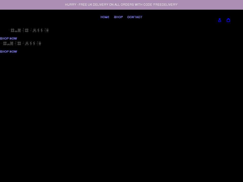 houseofarrem.com shopify website screenshot