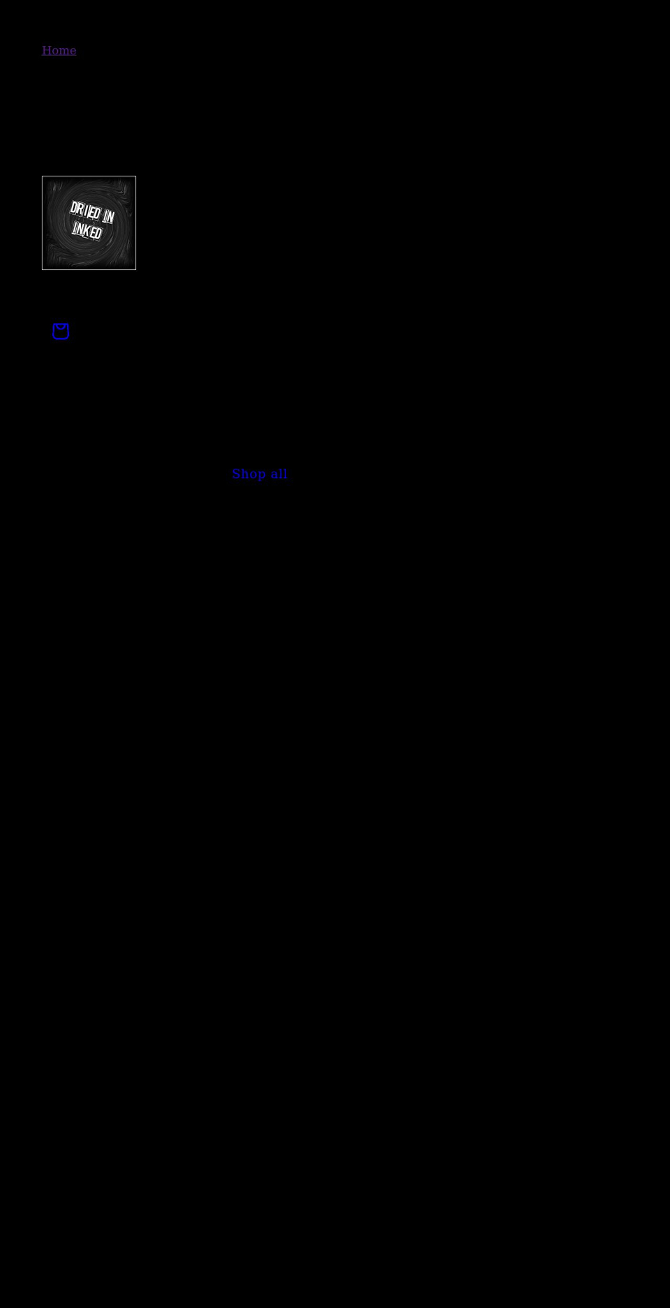houseofauthority.com shopify website screenshot