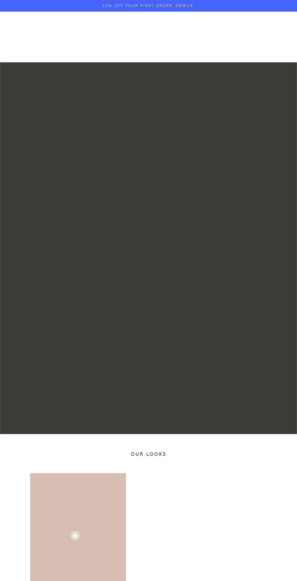 houseofhugo.co.uk shopify website screenshot