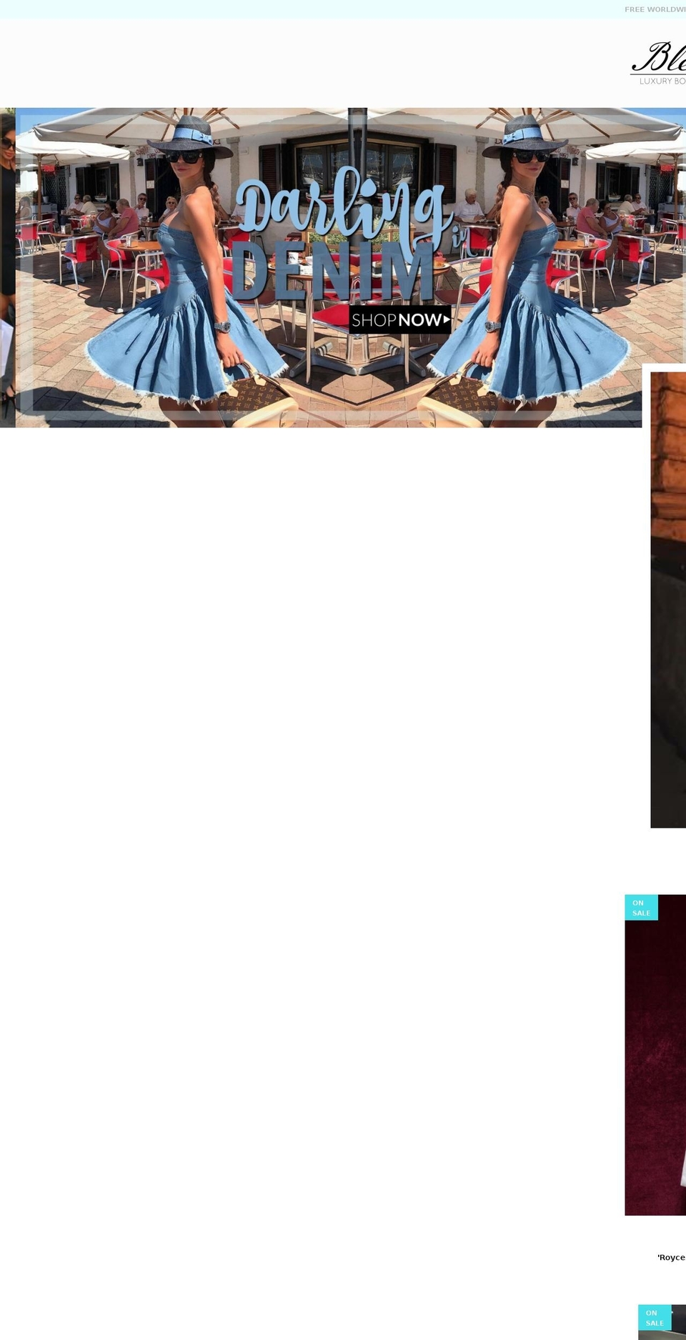 houseorcb.com shopify website screenshot
