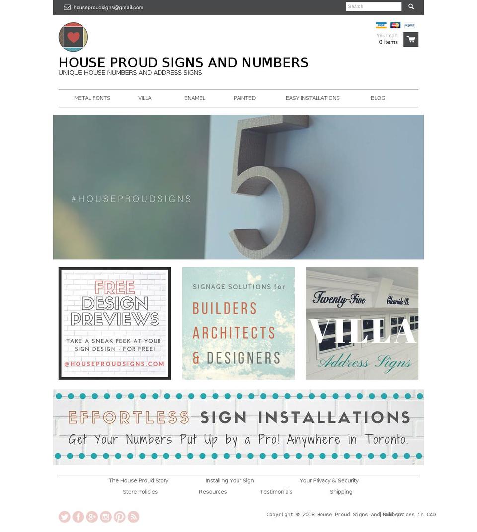 house-proud-signs-myshopify-com-ivory Shopify theme site example houseproudsigns.ca