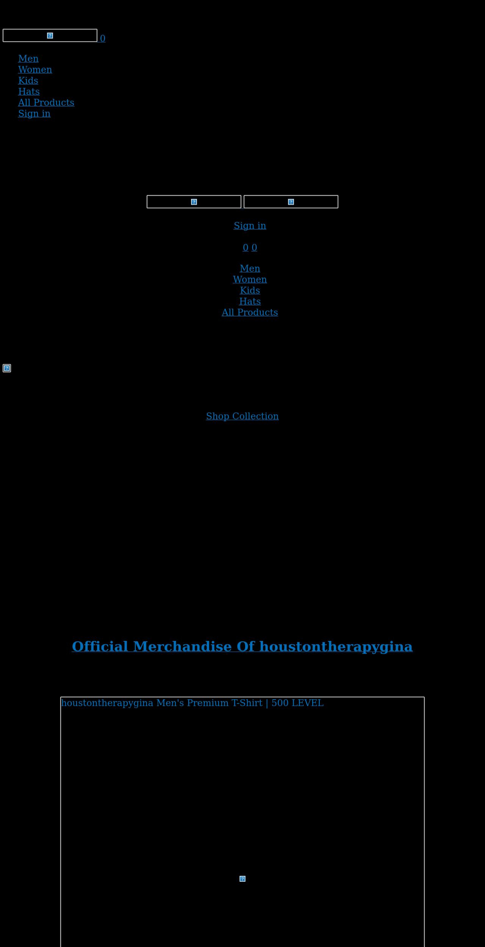 houstontherapygina.com shopify website screenshot