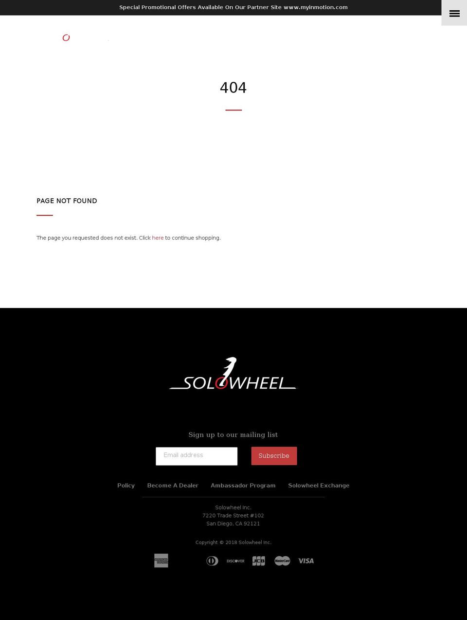 hovertrax.net shopify website screenshot