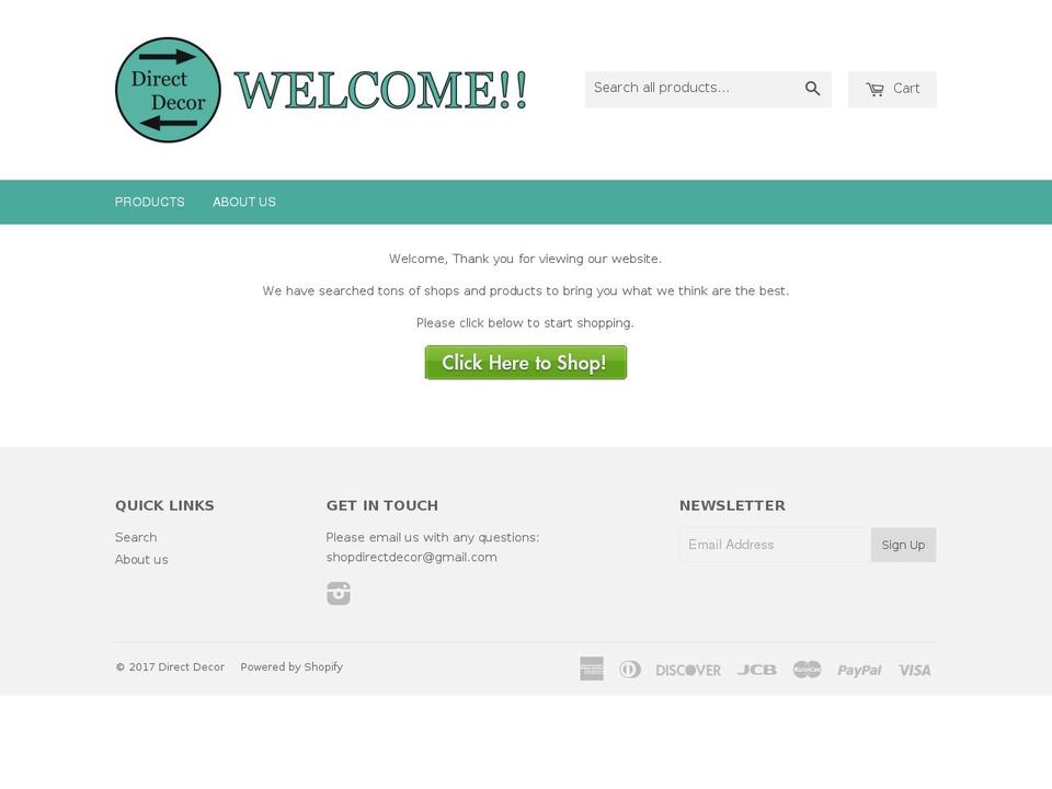howechic.com shopify website screenshot