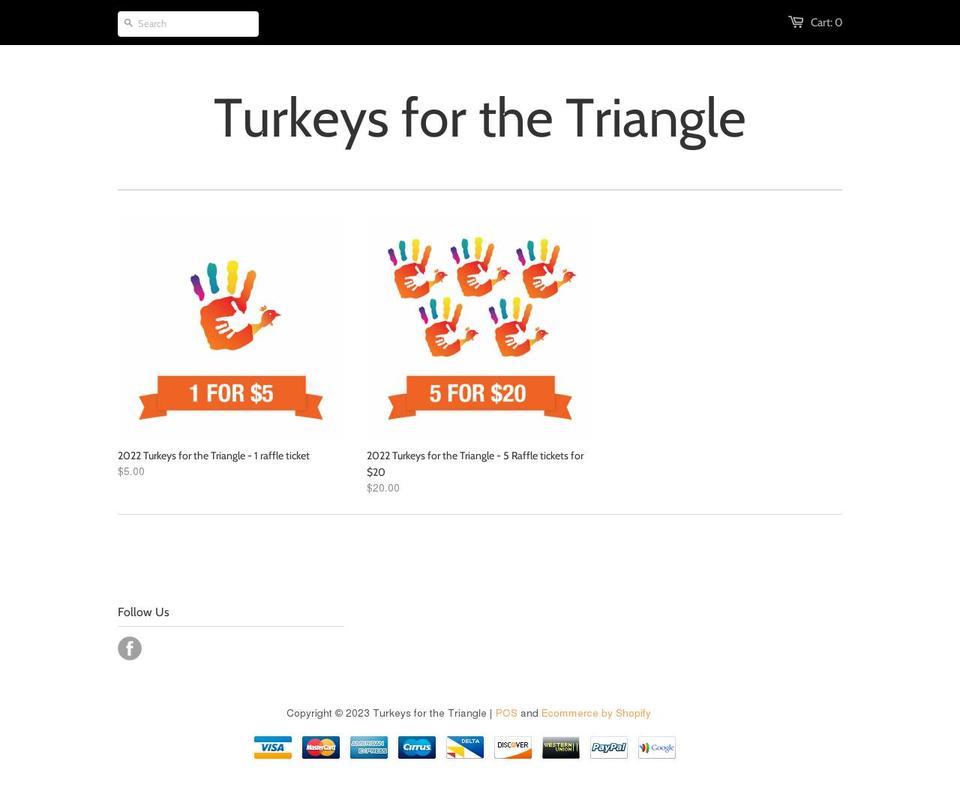 hpwrelief.com — Shopify storefront screenshot