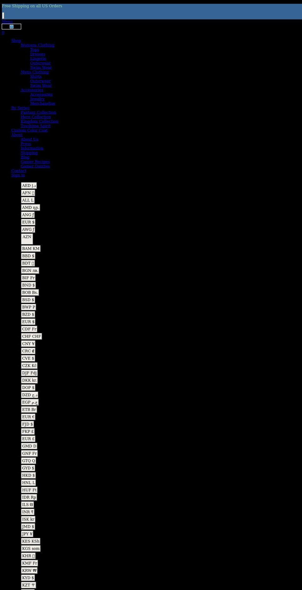 hrtoolbar.com shopify website screenshot