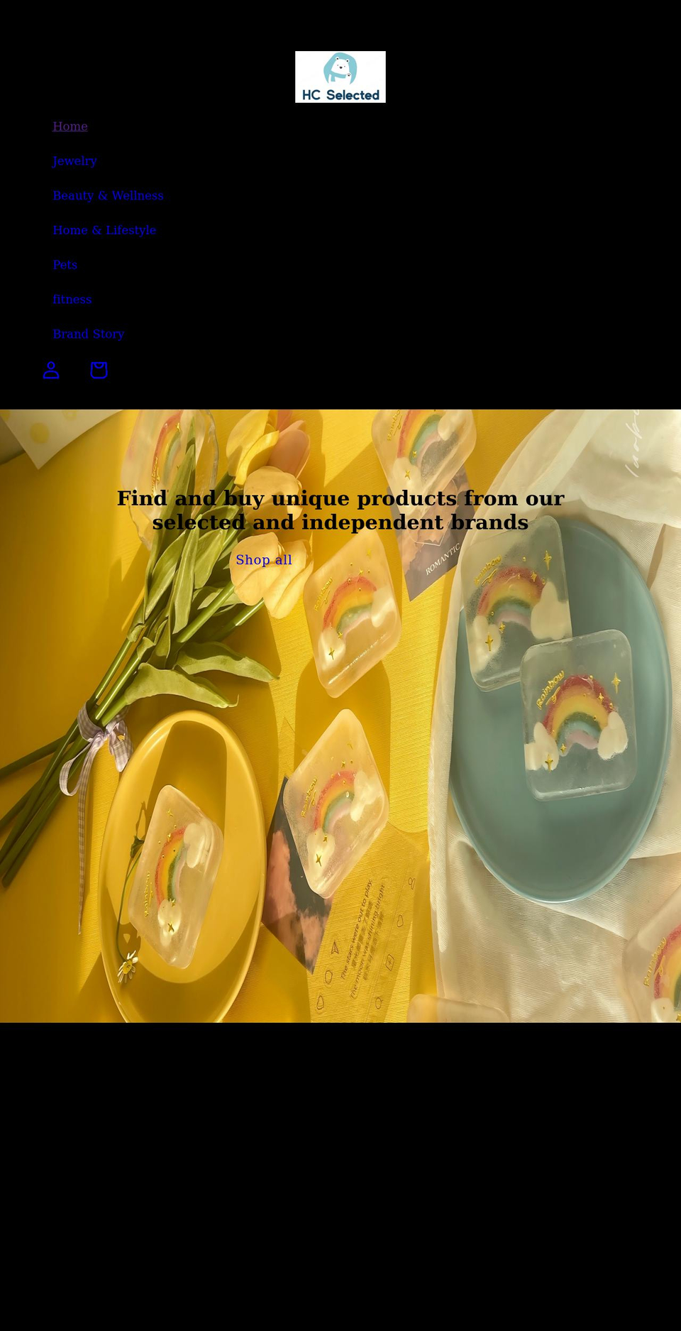 huachic.com shopify website screenshot