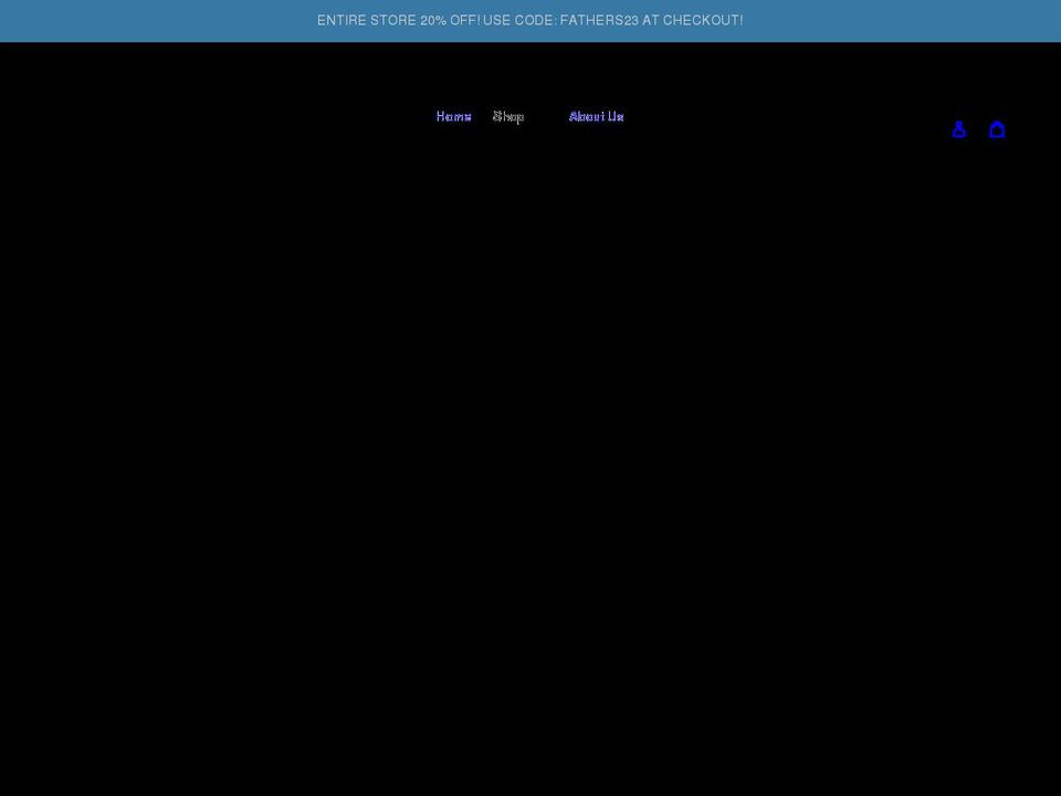 huckoutdoors.net shopify website screenshot
