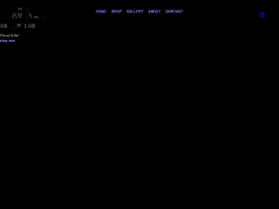 hueavenue.com shopify website screenshot