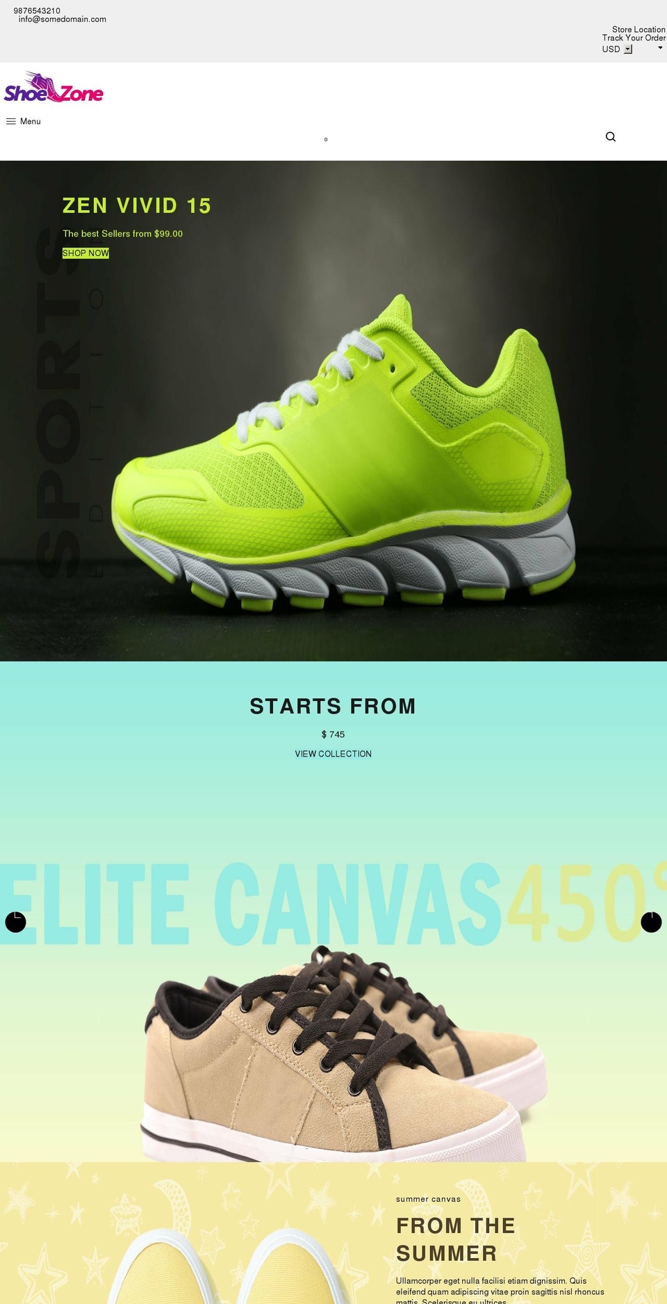 Copy of Dt-fw-september- Shopify theme site example huge-shoes.myshopify.com