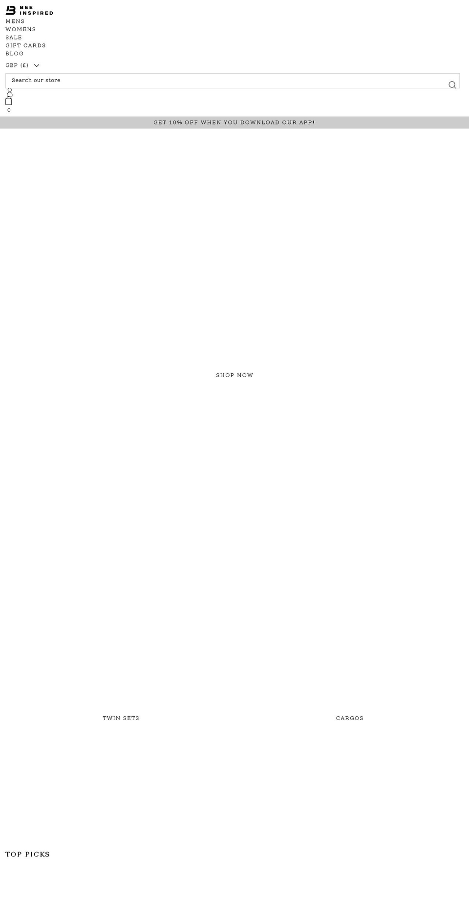 hugskills.com shopify website screenshot