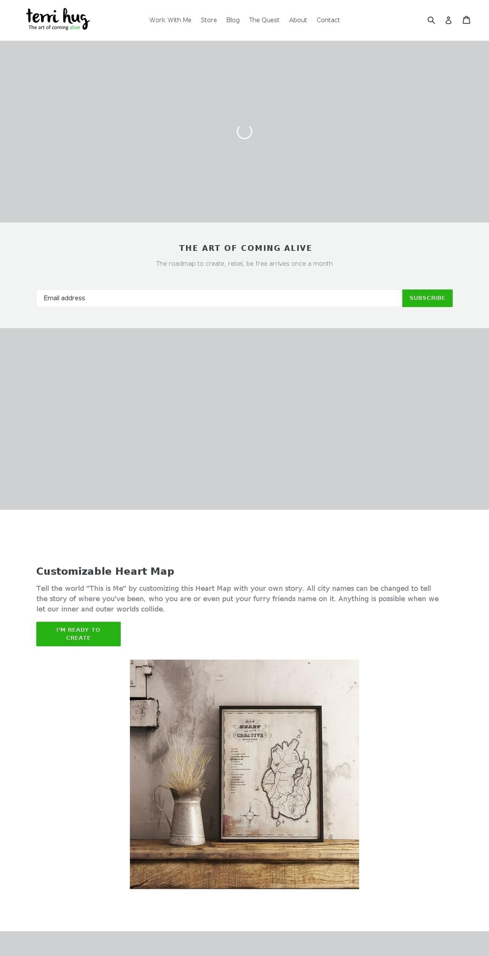 hugwellness.com shopify website screenshot