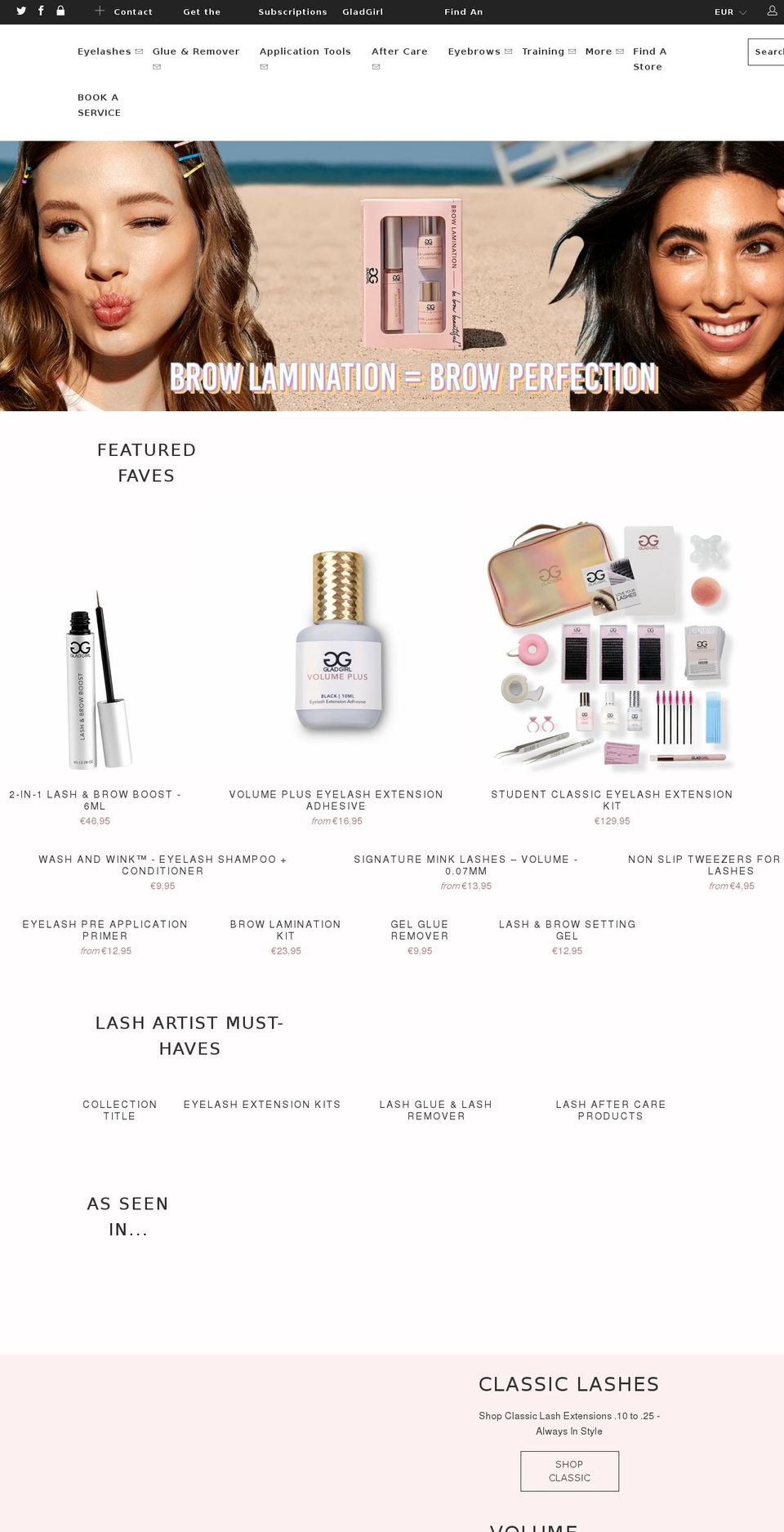 huisofa.com shopify website screenshot