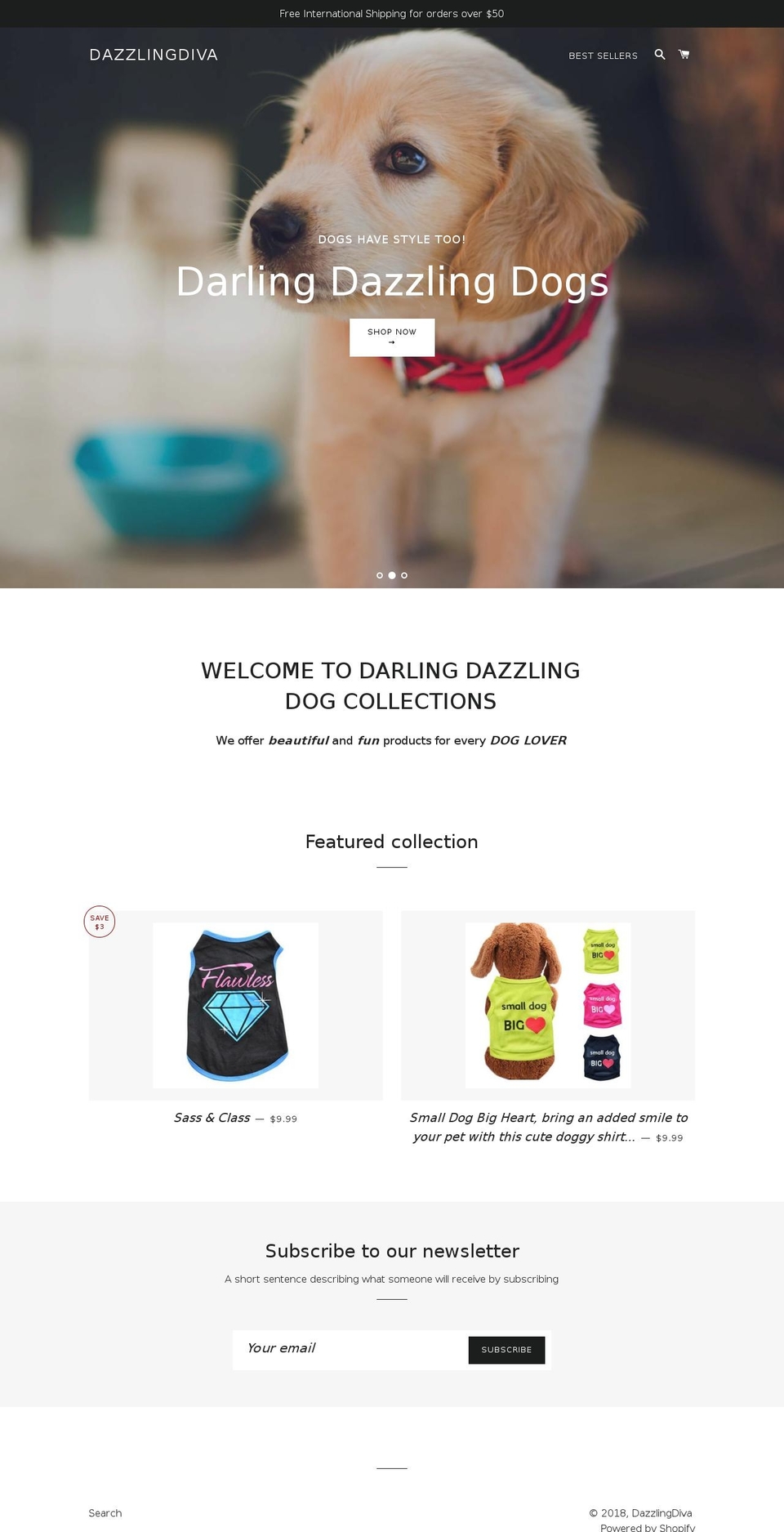 hukedup.com — Shopify storefront screenshot