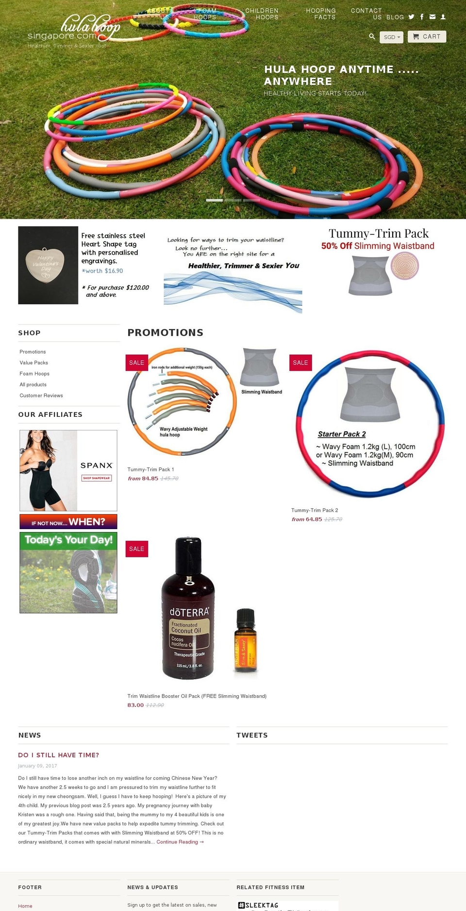 hulahoopmalaysia.com shopify website screenshot