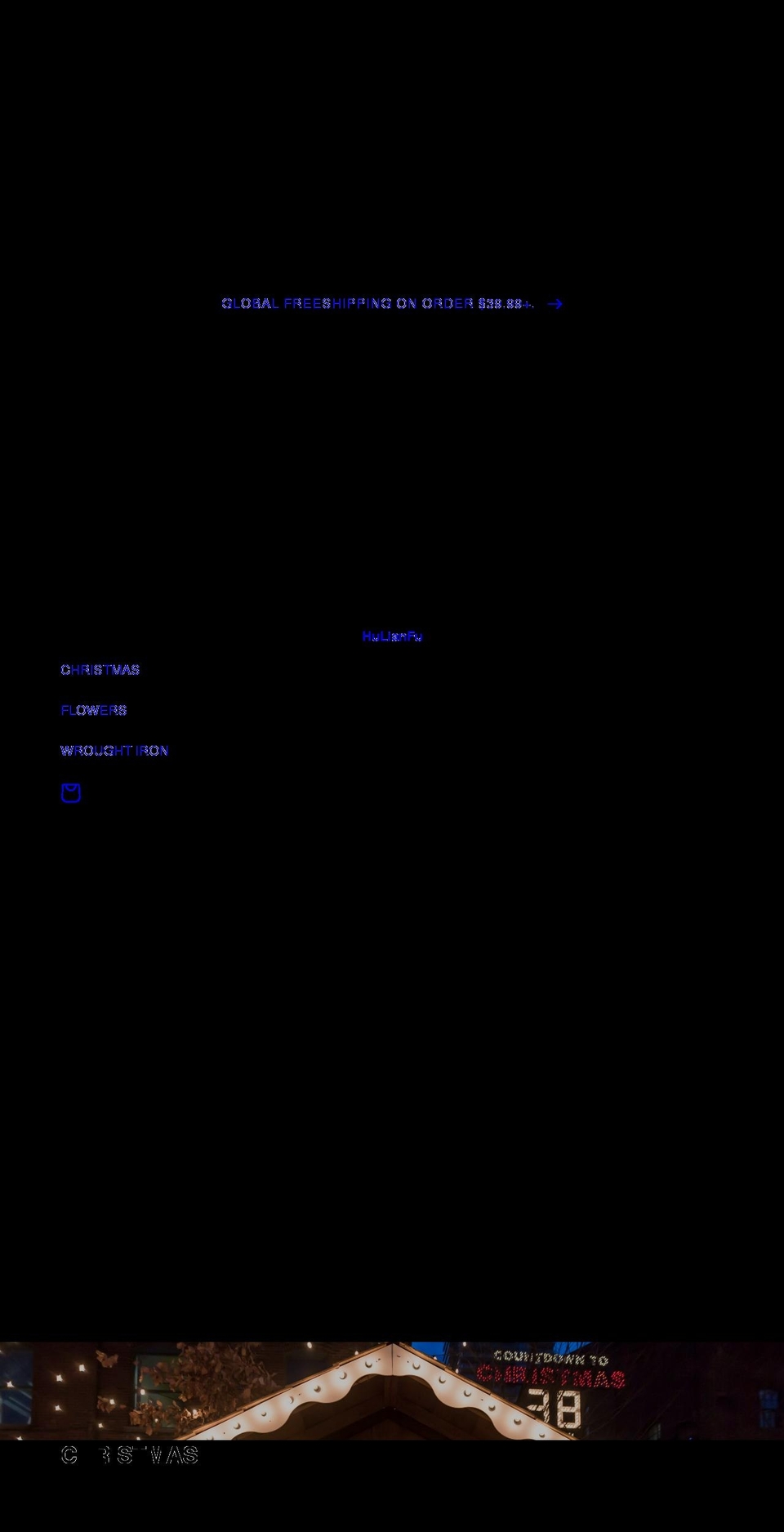 hulianfu.com shopify website screenshot