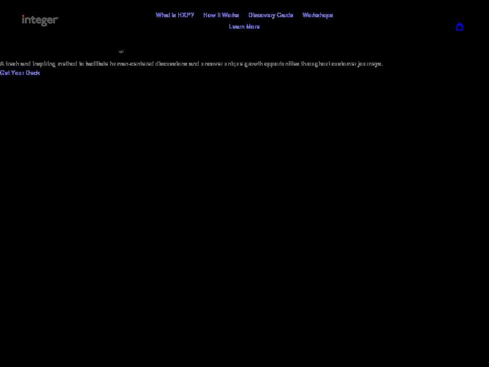 humanexperienceplanning.com shopify website screenshot