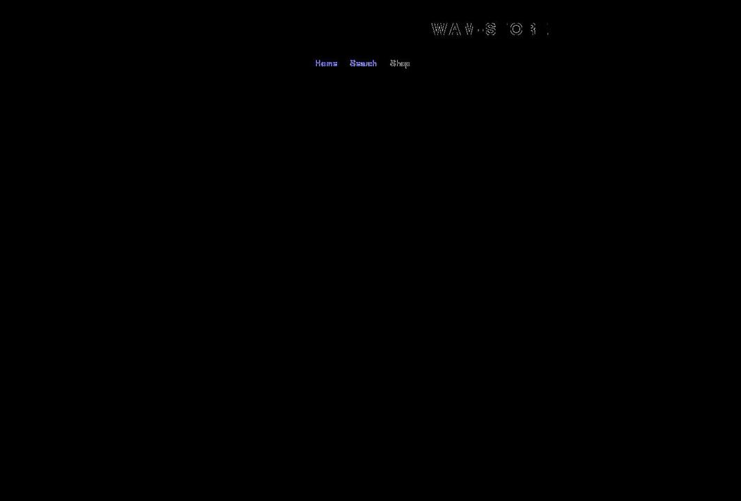 humanitywasamistake.com shopify website screenshot