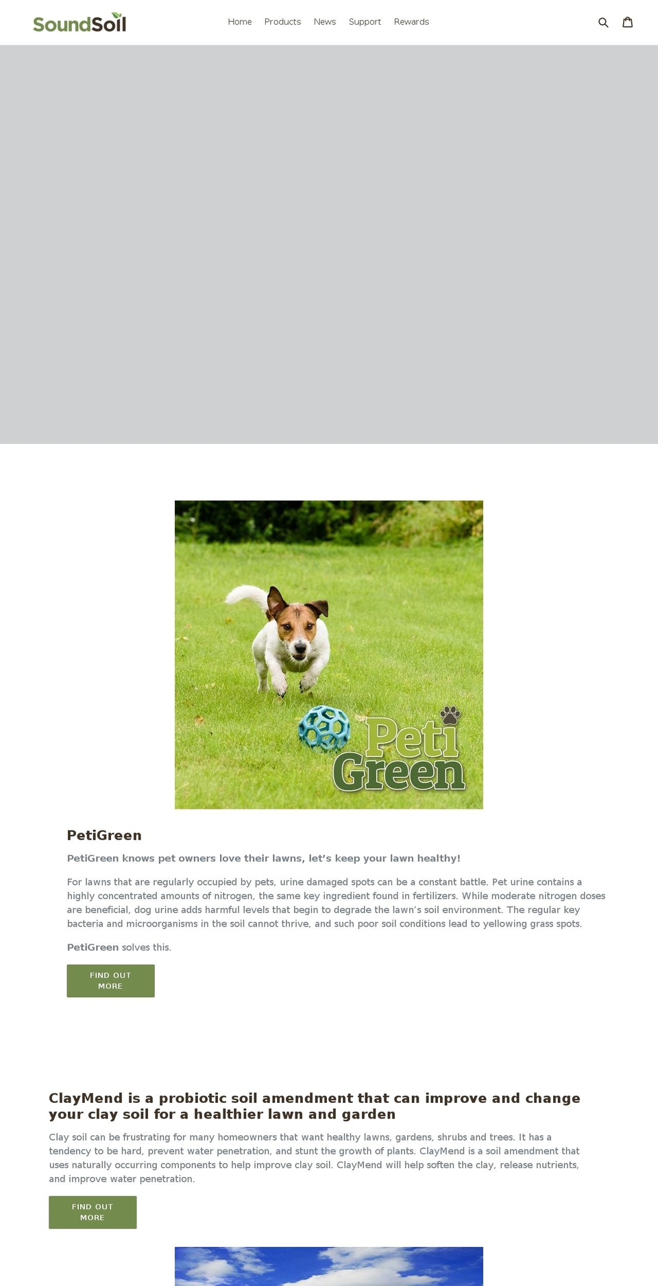 humicgreen-com.myshopify.com shopify website screenshot