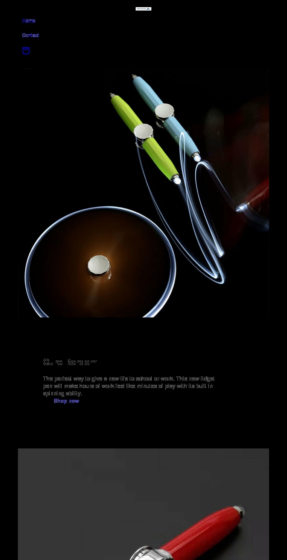 huminifier.com shopify website screenshot