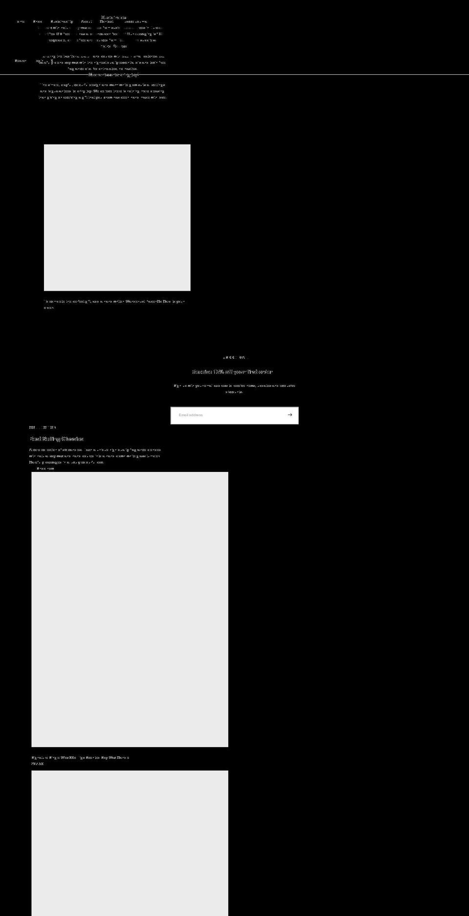huskke.com shopify website screenshot