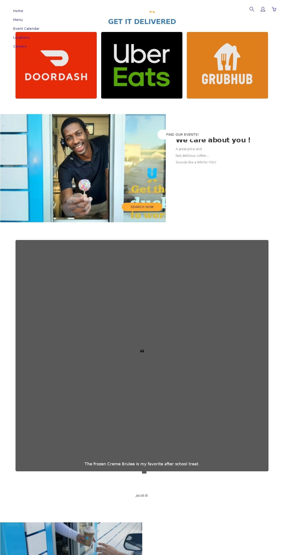 hustleduck.com shopify website screenshot
