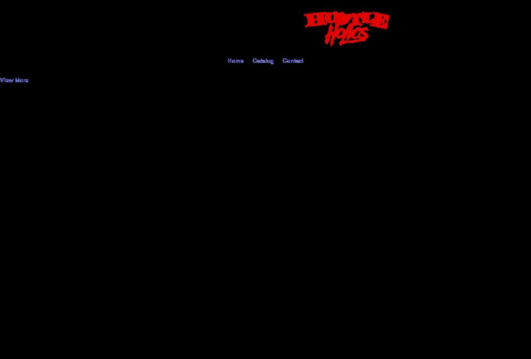 hustleholicsclothing.com shopify website screenshot