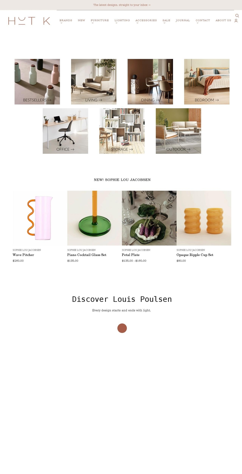 hutkstore.myshopify.com shopify website screenshot