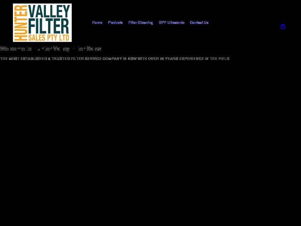 hvfs.com.au shopify website screenshot