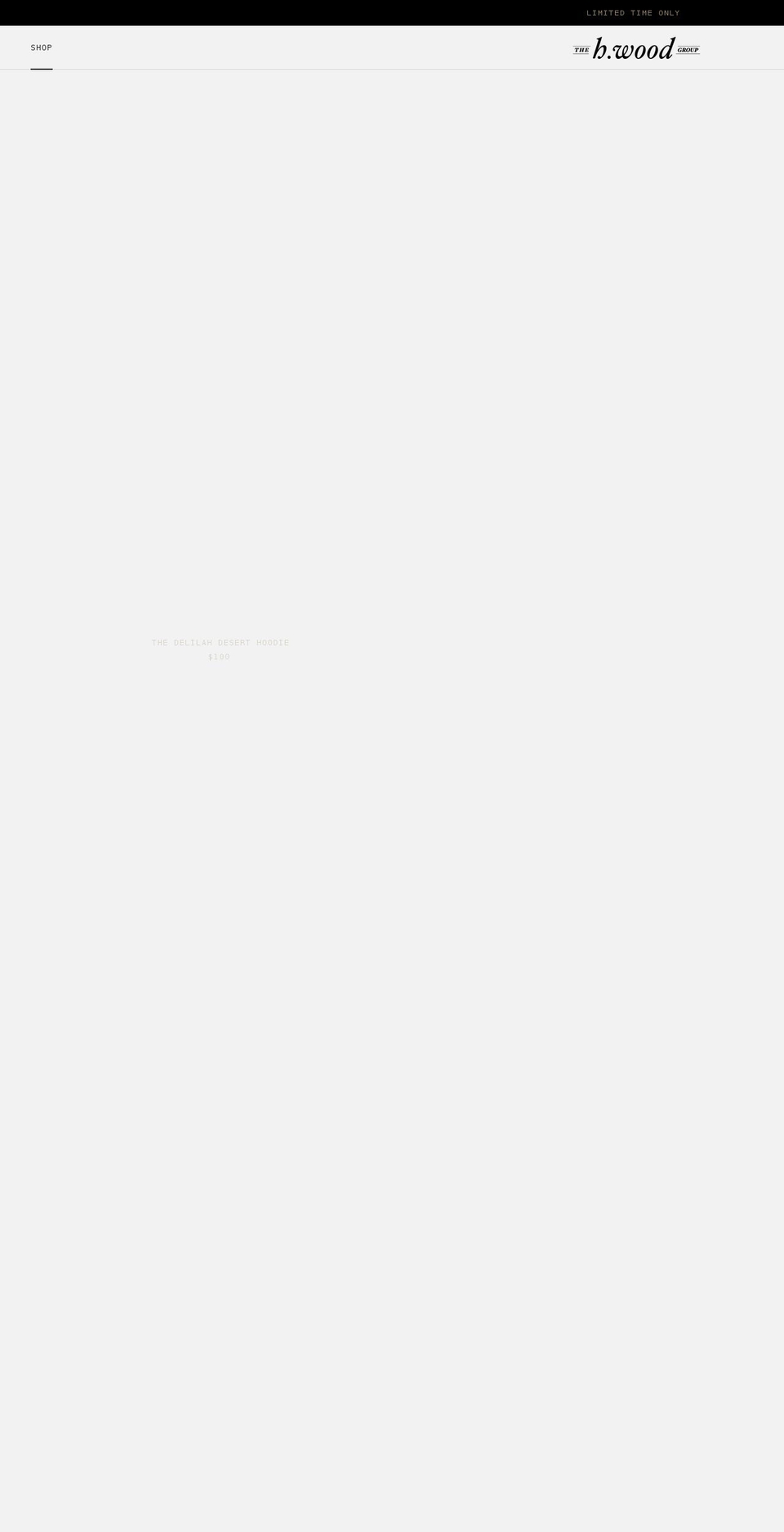 hwoodstore.com shopify website screenshot
