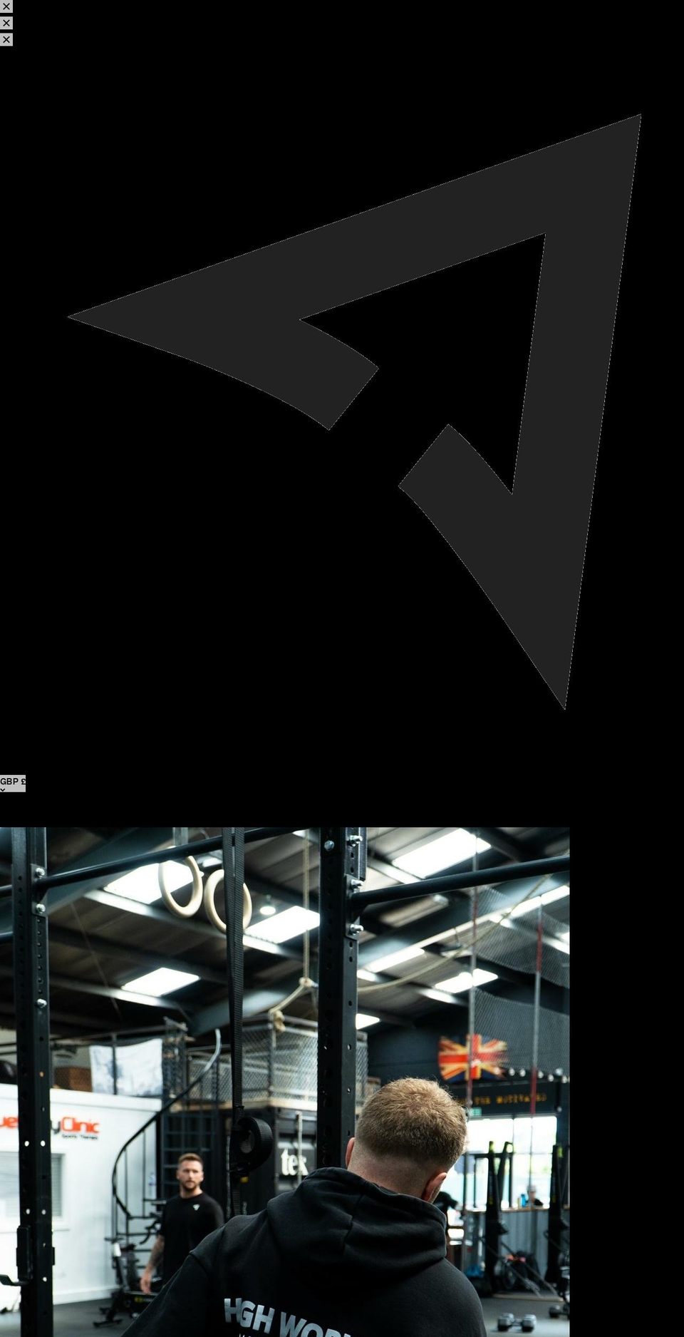 hwrclub.com shopify website screenshot