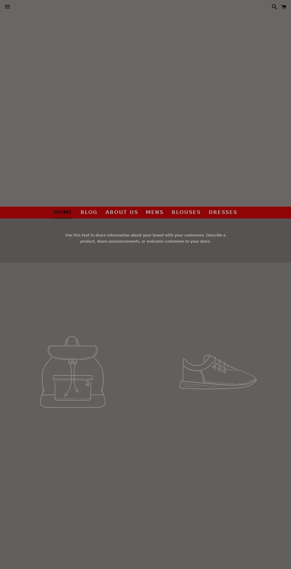 hy-society.com shopify website screenshot