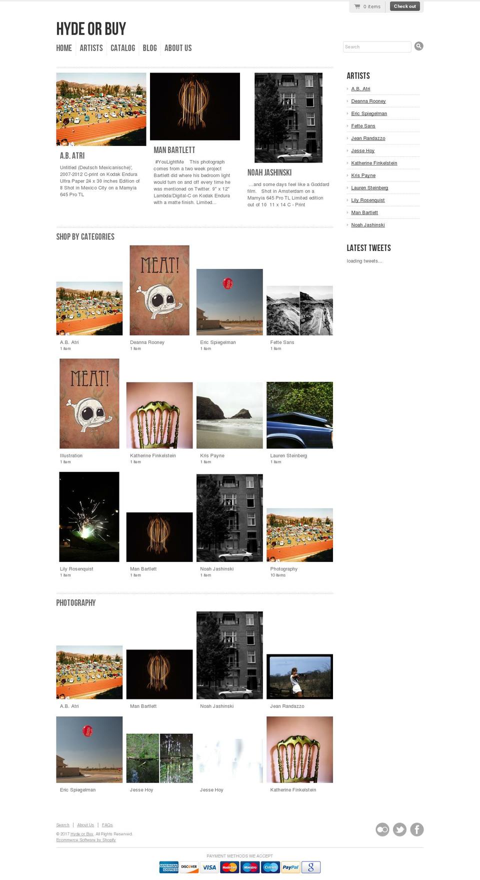 hydeorbuy.com shopify website screenshot