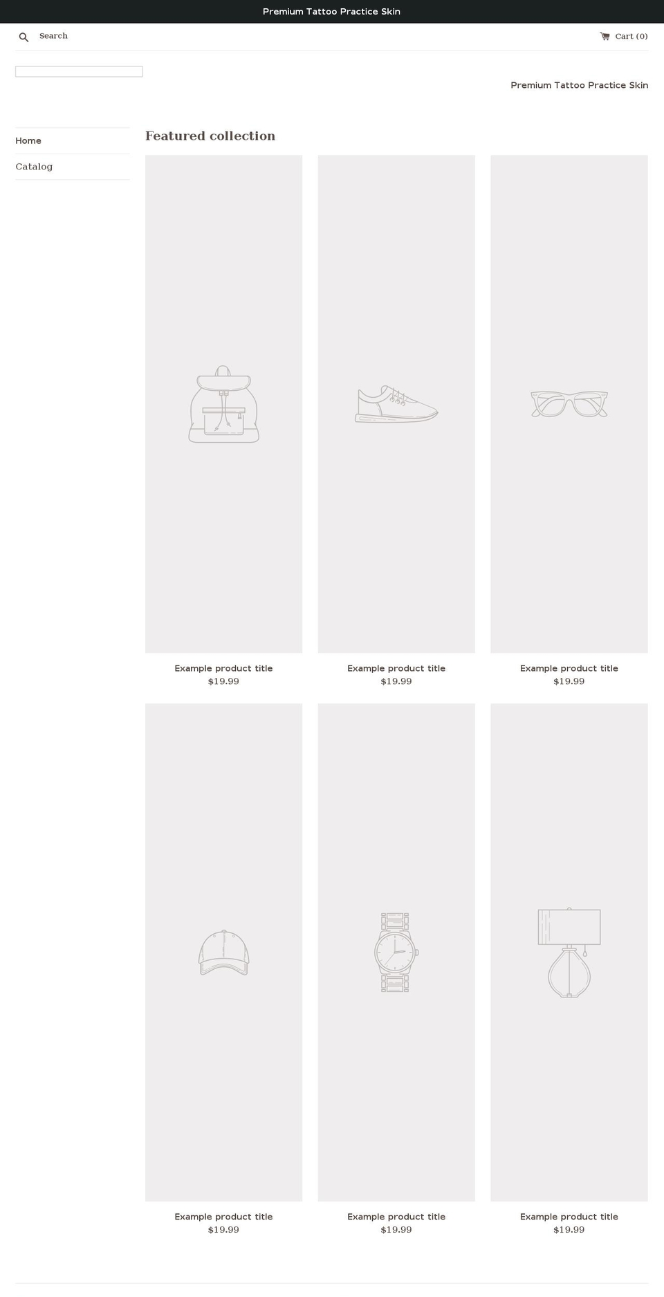 hydetattoo.com shopify website screenshot